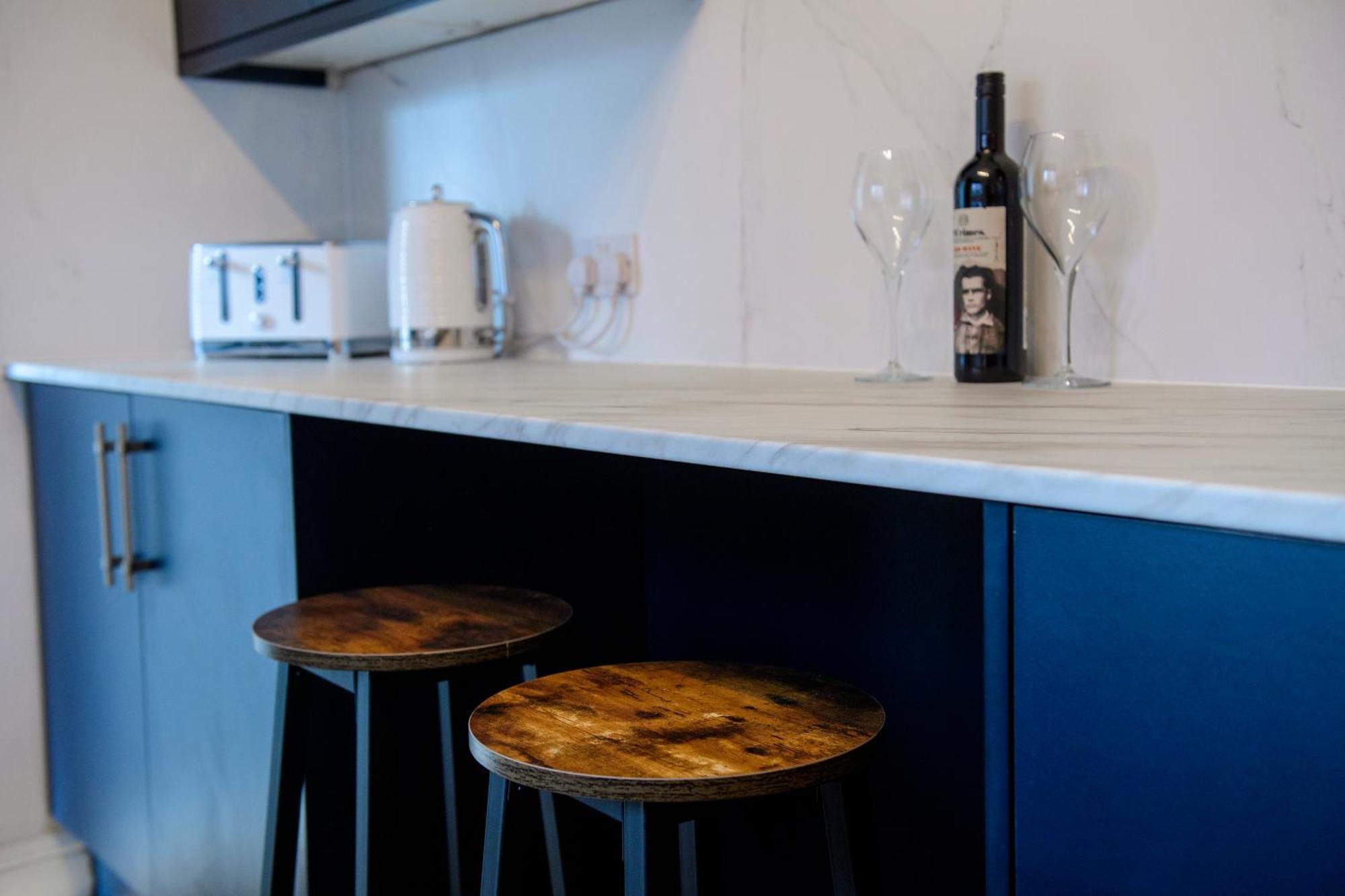 Stunning House - Sleeps 7 - 5 Mins Walk To Lincoln High Street - Parking - Wifi Exterior foto