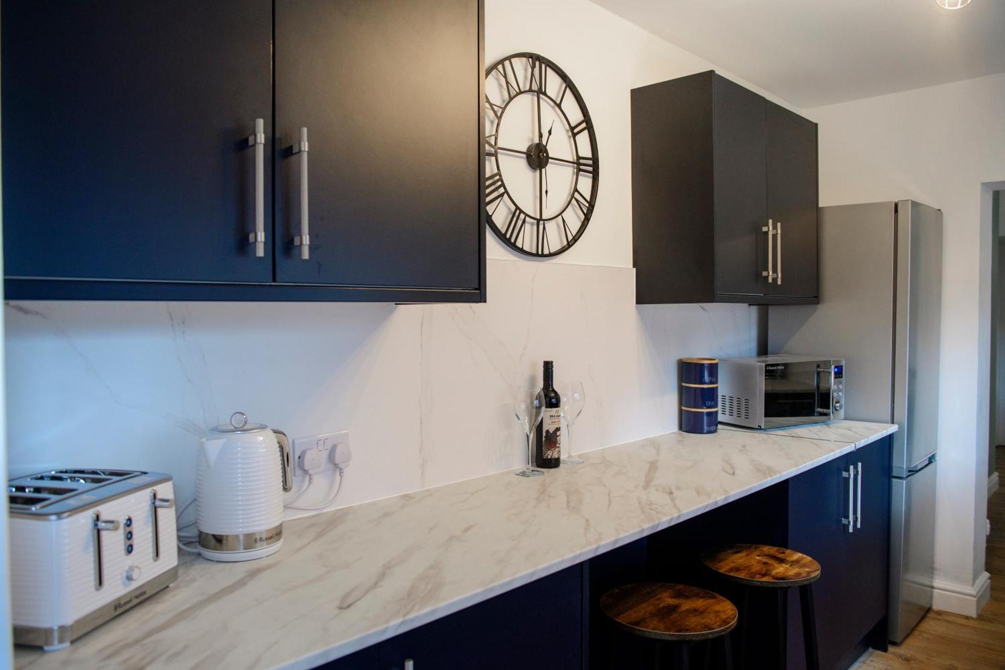 Stunning House - Sleeps 7 - 5 Mins Walk To Lincoln High Street - Parking - Wifi Exterior foto